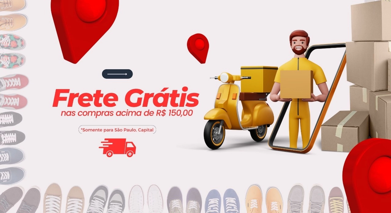 Frete Grátis