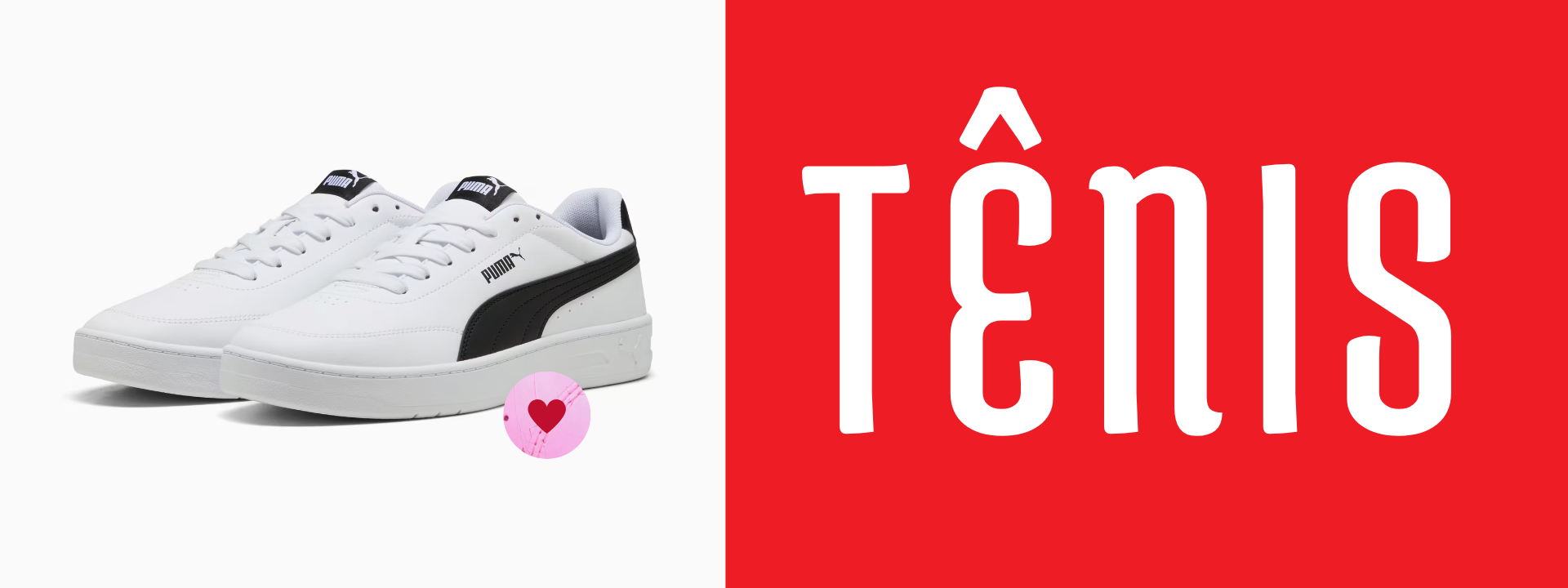 Banner tênis