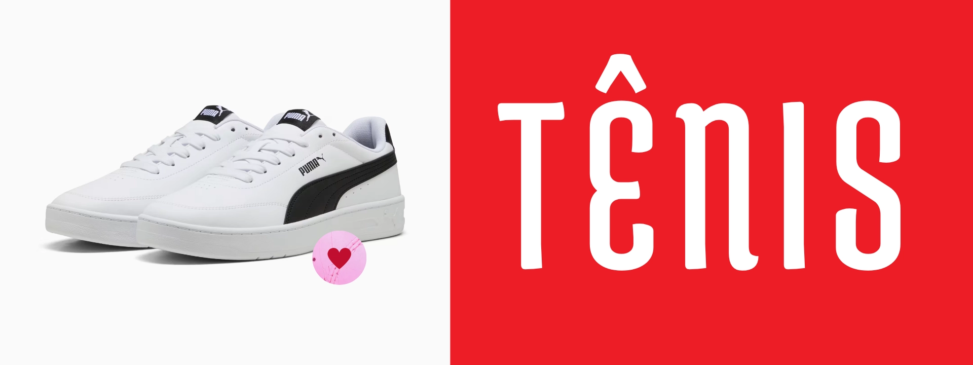 Banner tênis