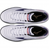 Chuteira Masculino Mizuno Morelia Club 107681681 - PRETO/BRANCO