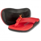 Chinelo Masculino Kenner Nk6 Pro 1700027 - Preto/Vermelho