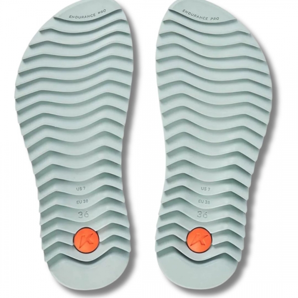 Chinelo Feminino Kenner Ibiza 1000031 - VERDE