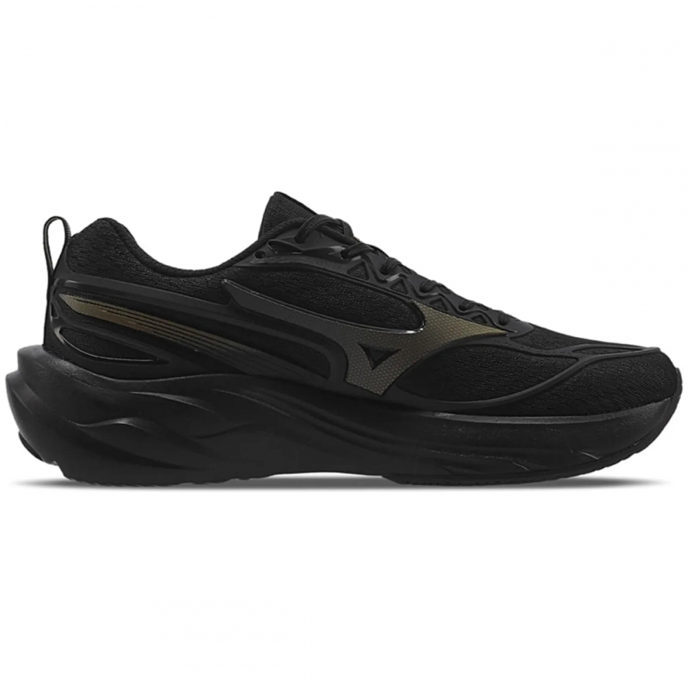 Tênis Masculino Mizuno Space 5 101034034 - PRETO