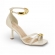 Sandália Feminino Beira Rio 8490.314 - CREME