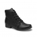 Bota Coturno Feminino Dakota G9551 - PRETO