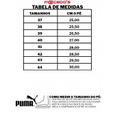 Tênis Masculino Puma Court Classic 404440 - BRANCO