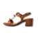Sandália Feminino Dakota Y9581 - CARAMELO