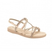 Sandália Rasteira Feminino Piccadilly Adla 513011 - ROSE