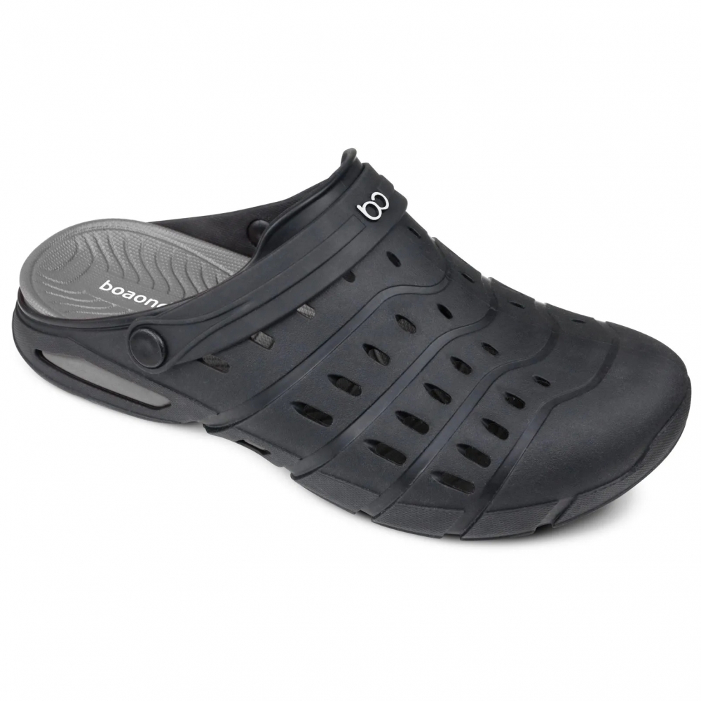 Babuche Masculino Boaonda RAVI 2246 - PRETO