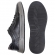 Sapatênis Masculino Democrata Denim Volp 151301 - PRETO