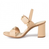 Sandália Feminino Dakota Y8762 - BEGE