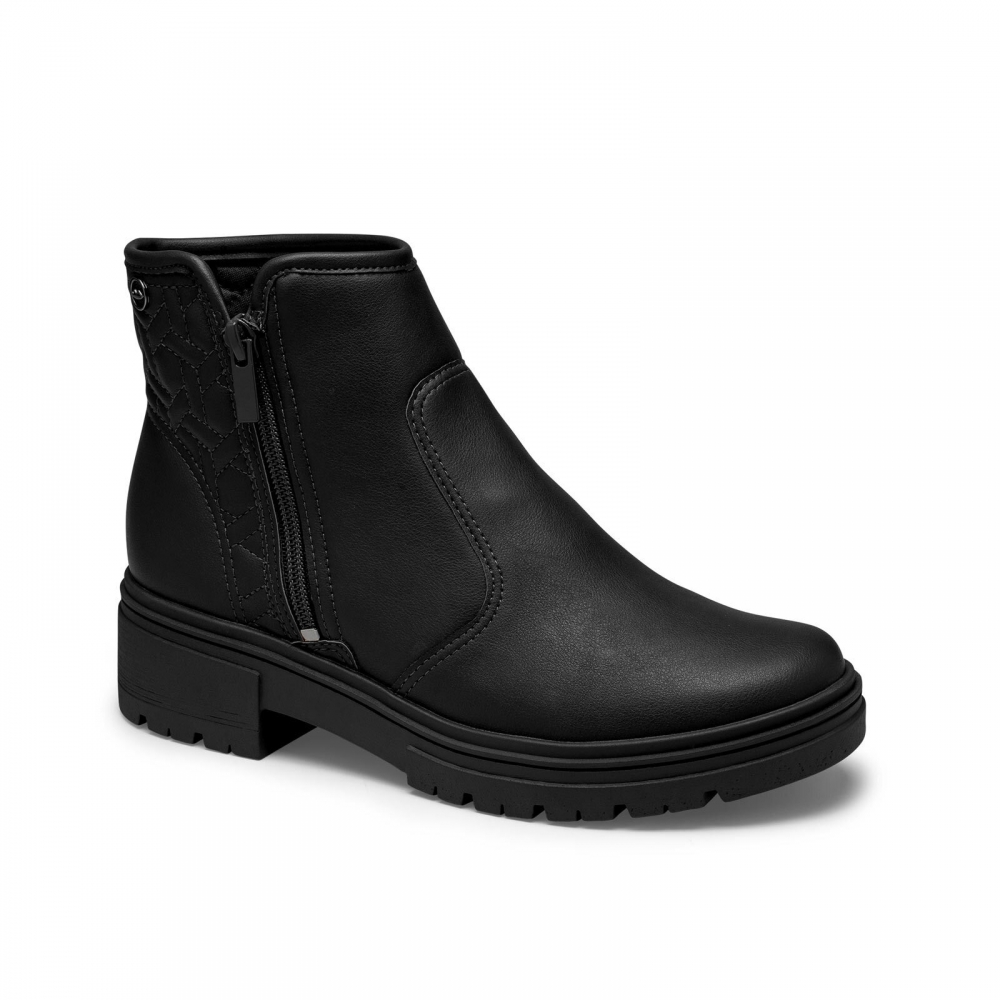 Bota Feminino Dakota DA841 - PRETO
