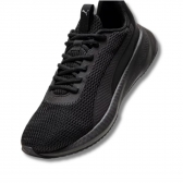 Tênis Masculino Puma Flyer Lite 3 312727 - PRETO