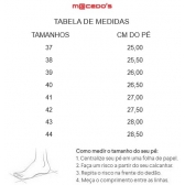 Sapatênis Masculino Jota Pe Maxx Light 82700 - MARROM