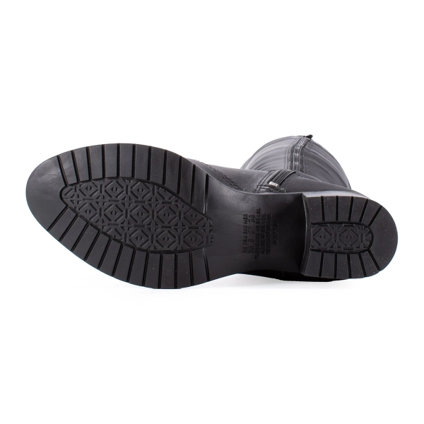 Bota Feminino Mississipi ME123 - PRETO