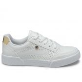 Tênis Feminino Kolosh Century C3001B - BRANCO
