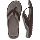 Chinelo Masculino Olympikus CARAIVA - MARROM/BEGE