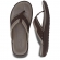 Chinelo Masculino Olympikus CARAIVA - MARROM/BEGE