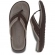 Chinelo Masculino Olympikus CARAIVA - MARROM/BEGE