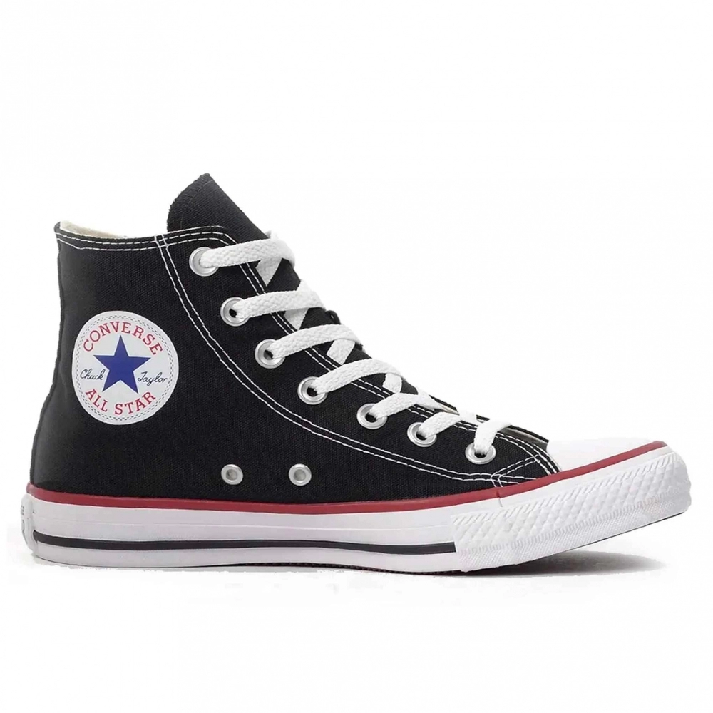 Tenis Casual Converse Chuck Taylor All Star Ct0004 - PRETO