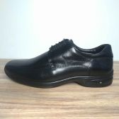 Sapato Social Masculino Jota Pe 3d Vision 71454 - Preto