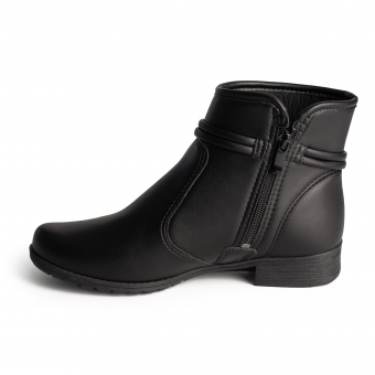 Bota Cano Curto Feminino Dakota DA923