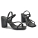 Sandália Feminino Via Marte 139-009 - PRETO