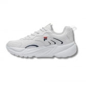 Tênis Masculino Fila Street F01TR00024 - BRANCO/MARINHO