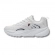 Tênis Masculino Fila Street F01TR00024 - BRANCO/MARINHO