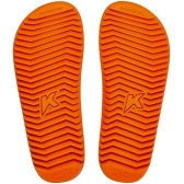 Chinelo Masculino Kenner Nk6 Pro 1700063 - PRETO/LARANJA