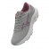 Tênis Feminino Mizuno Jet 8 101043043 - CINZA/BORDÔ