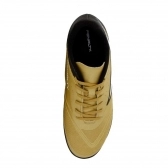 Chuteira Society Penalty Garra 242256 - PRETO/DOURADO