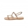 Sandália Rasteira Feminino Piccadilly Adla 513011 - ROSE