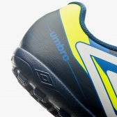 Chuteira Masculino Society Umbro Prisma U01FB00143 - MARINHO/VERDE