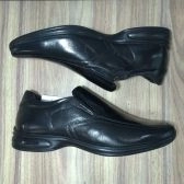 Sapato Social Masculino Jota Pe 3d Vision 71455 - Preto