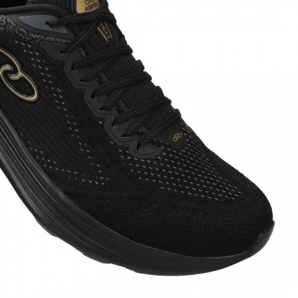 Tênis Masculino Olympikus Index4 43376462 - PRETO