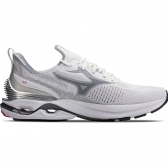 Tênis Unissex Mizuno Wave Mirai 6 101081081 - BRANCO
