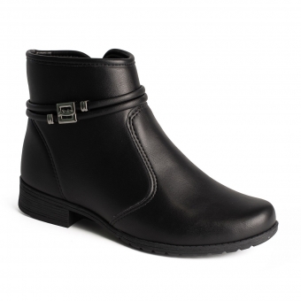 Bota Cano Curto Feminino Dakota DA923