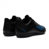 Chuteira Masculino Society Adidas HP2519 - PRETO/AZUL