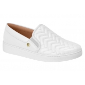Tênis Feminino Slip On Stretch Vizzano 1214.1010 - BRANCO