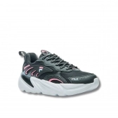 Tênis Feminino Fila Street Fit 2 F02TR00025 - PRETO/ROSA