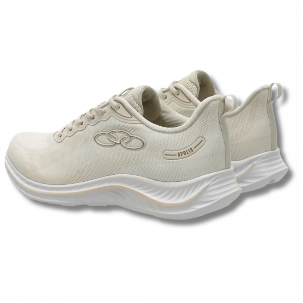 Tênis Feminino Olympikus APOLIS 43616206 - AREIA