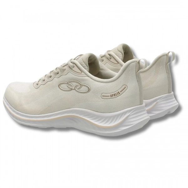 Tênis Feminino Olympikus APOLIS 43616206 - AREIA