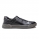 Sapatênis Masculino Democrata Denim Volp 151301 - PRETO