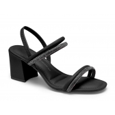 Sandália Feminino Dakota Y6875 - PRETO
