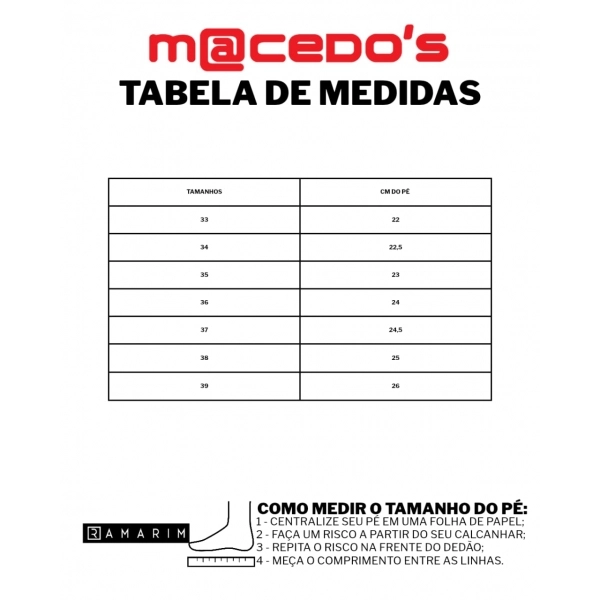 Tênis Feminino Ramarim 2483231 - PRETO