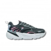 Tênis Feminino Fila Street Fit 2 F02TR00025 - PRETO/ROSA