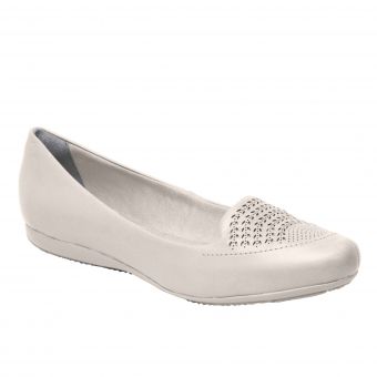 Sapatilha Feminino Atanado Napoli Bottero 341002 BRANCO