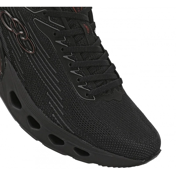 Tênis Masculino Olympikus QUARTZO - PRETO