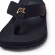 Chinelo Masculino Kenner Kivah 1300022 - PRETO